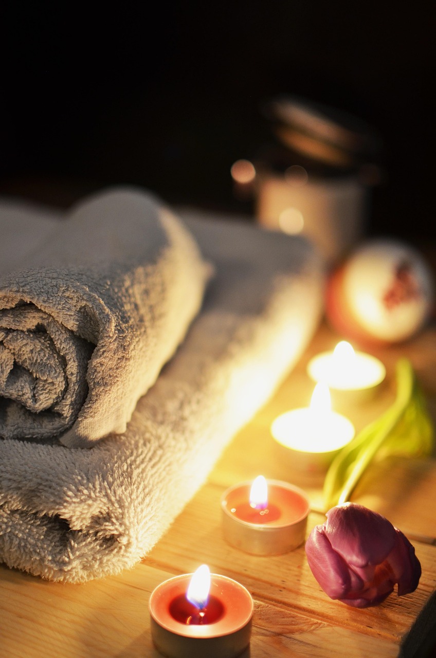 therapeutic massage luxury wellness