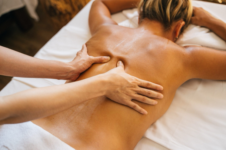 full body massage at home luxury