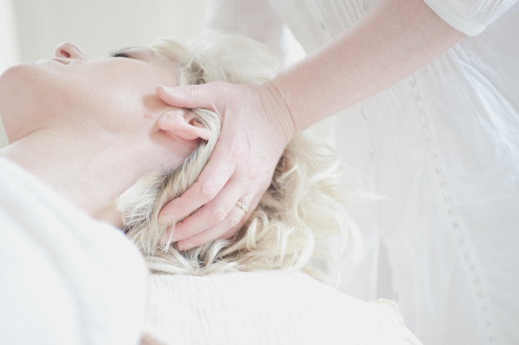 full body massage
