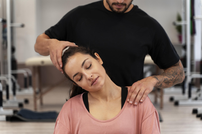 home physiotherapy session in Lahore at home