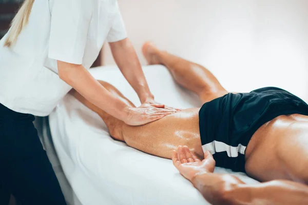 sports massage home visit in Lahore