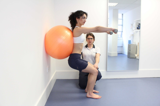 back pain physiotherapy home visit in Lahore